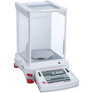 OHAUS EX423E - 400g x 0.001g balance
