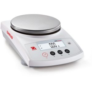 OHAUS PR4202E - 4200g x 0.01g balance