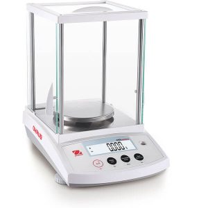 OHAUS PR423E - 400g x 0.001g balance