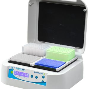 Benchmark Incu-Mixer MP4 Heated Plate Vortexer H6004