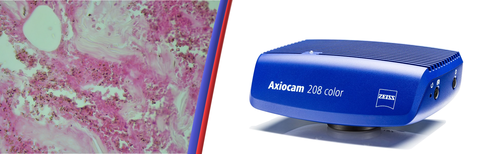 Axiocam 208 Microscope Camera