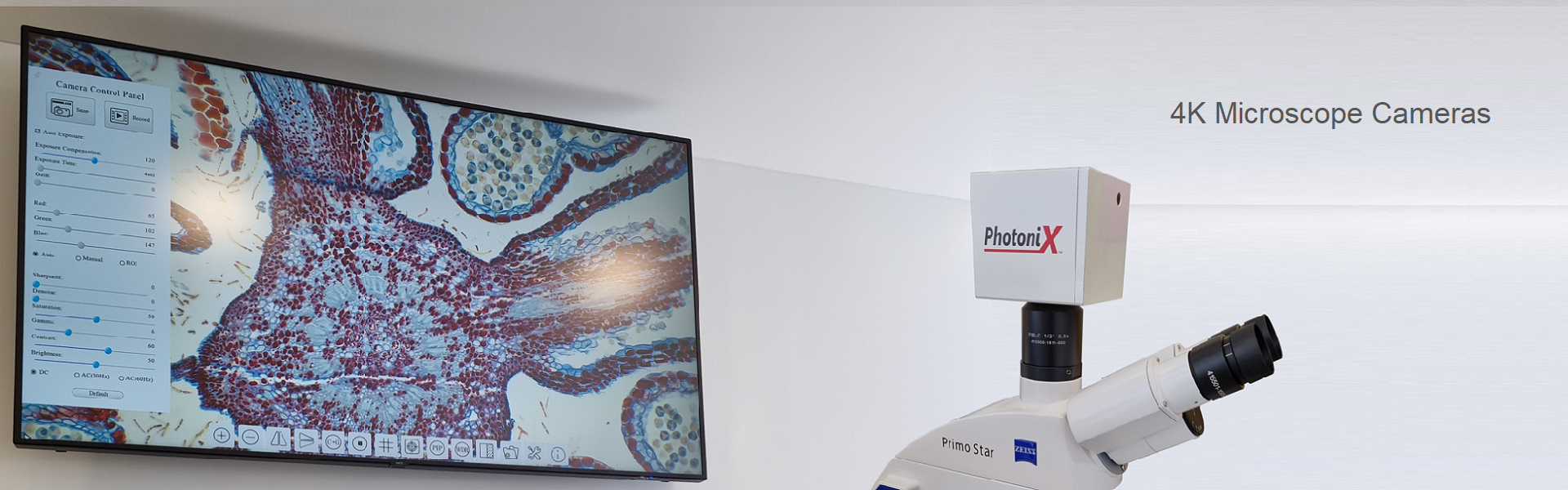 Zeiss Primo Star 3