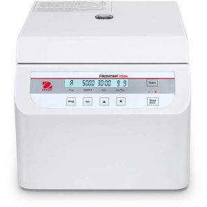 OHAUS FC2516 Centrifuge + R08 Rotor Package