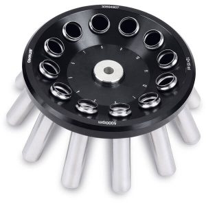 R-A12x15/17M - (OHAUS FC2706 R07 Rotor)