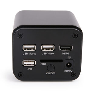 PhotoniX - 4K HDMI and USB2.0 video microscope camera
